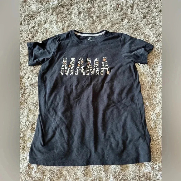 Tops - Mama shirt size medium